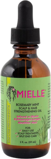 Mielle Rosemary Mint Scalp and Hair Strengthening Oil