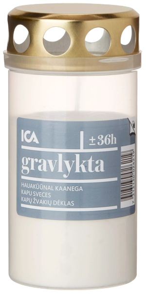 Gravljus med lock (ICA)