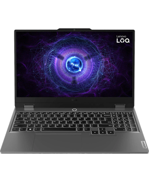 Lenovo LOQ 15IAX9 i5-12HX/24/512/3050 15,6" bærbar gaming-computer