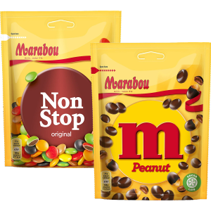 Chokladdragéer (Marabou)