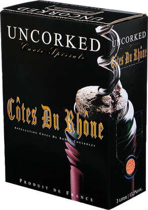 Uncorked Côtes Du Rhône