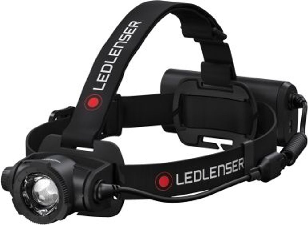 Tilbud på LEDLENSER Pandelampe H15R Core fra ComputerSalg til 1.056 kr.