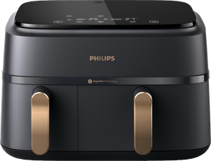 Philips 3000 Series airfryer med to kurve NA352/00