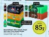 Royal Pilsner eller Classic, Pepsi Max eller Faxe Kondi 20-pak