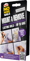 Mount & Remove Fästmassa (Pattex)