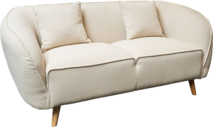 Lazio 2 Pers Sofa 75 Cm 170 Cm