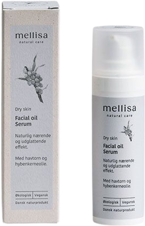 Facial oil Serum (Mellisa)