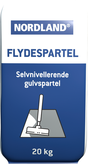 NORDLAND flydespartel 20 KG (Nordland)