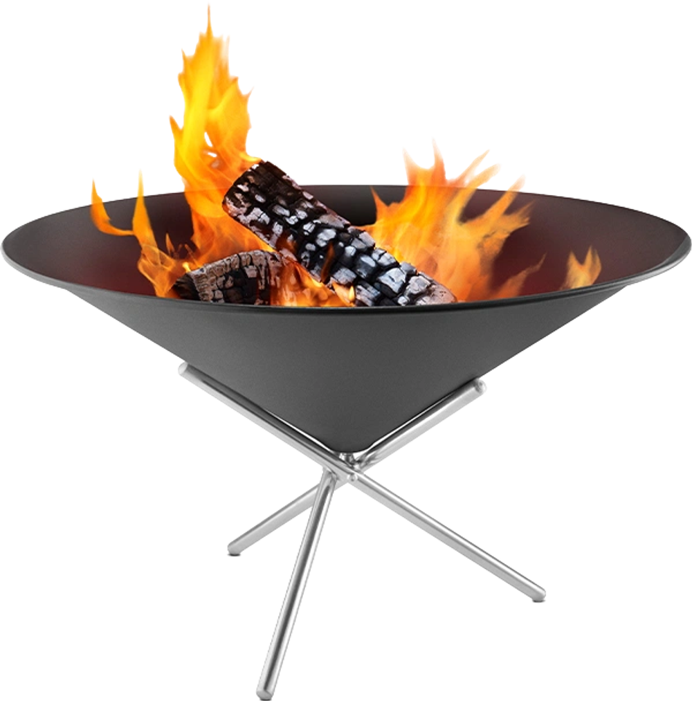 Tilbud på Eva Solo FireCone bålfad Ø63 cm fra Kop & Kande til 1.799 kr.