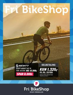 Fri BikeShop #7 Summer Sale 4