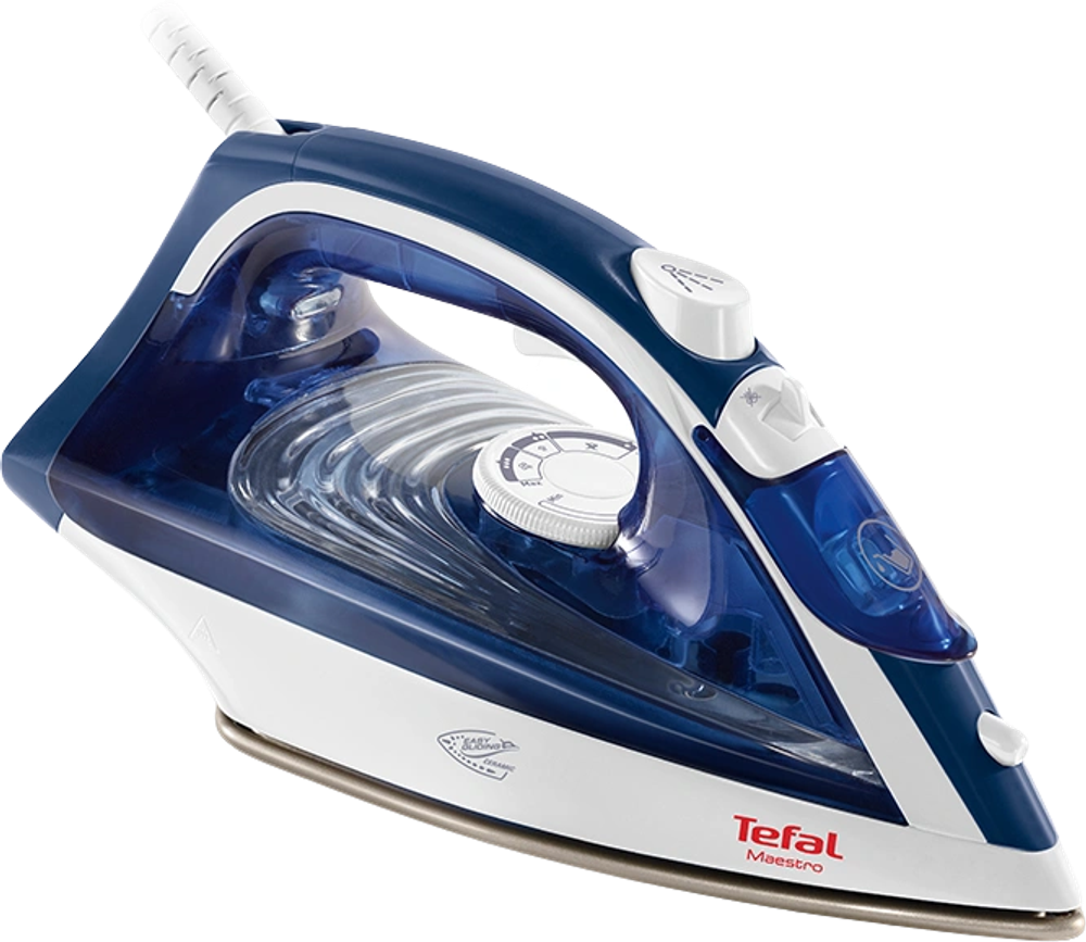 Tilbud på Tefal dampstrygejern Maestro FV1845E0 fra Kop & Kande til 299,95 kr.