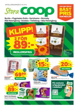 Stora Coop Väla Hbg