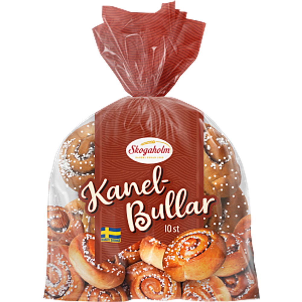 Erbjudanden på Kanelbullar från ICA Supermarket för 25 kr