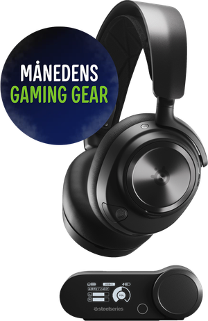 SteelSeries Arctis Nova Pro trådløst gaming headset (til PC)