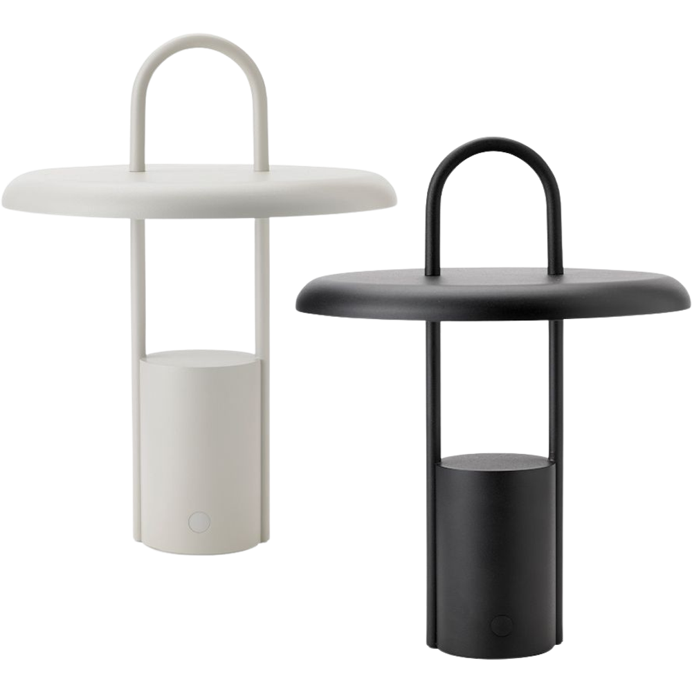 Tilbud på Stelton Pier LED lampe 33,5 cm fra Kop & Kande til 1.499 kr.