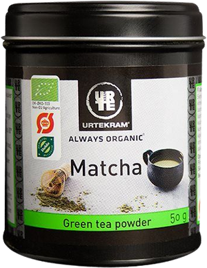 Matcha tea Øko (Urtekram)