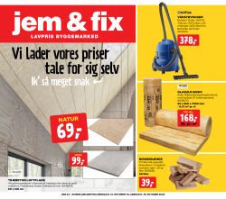 jem & fix Ugeavis - uge 42