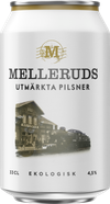 Melleruds Utmärkta Pilsner Ekologisk