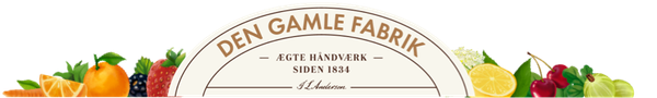 Den Gamle Fabrik logo