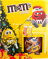 M&M's Friends Julekalender