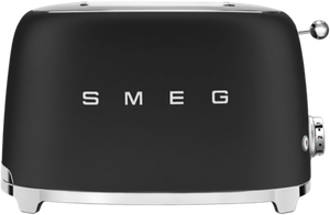 Smeg TSF01BLMEU pop-op toaster sort 950 watt