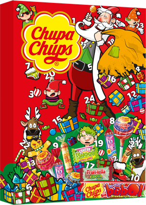 Chupa Chups Julekalender