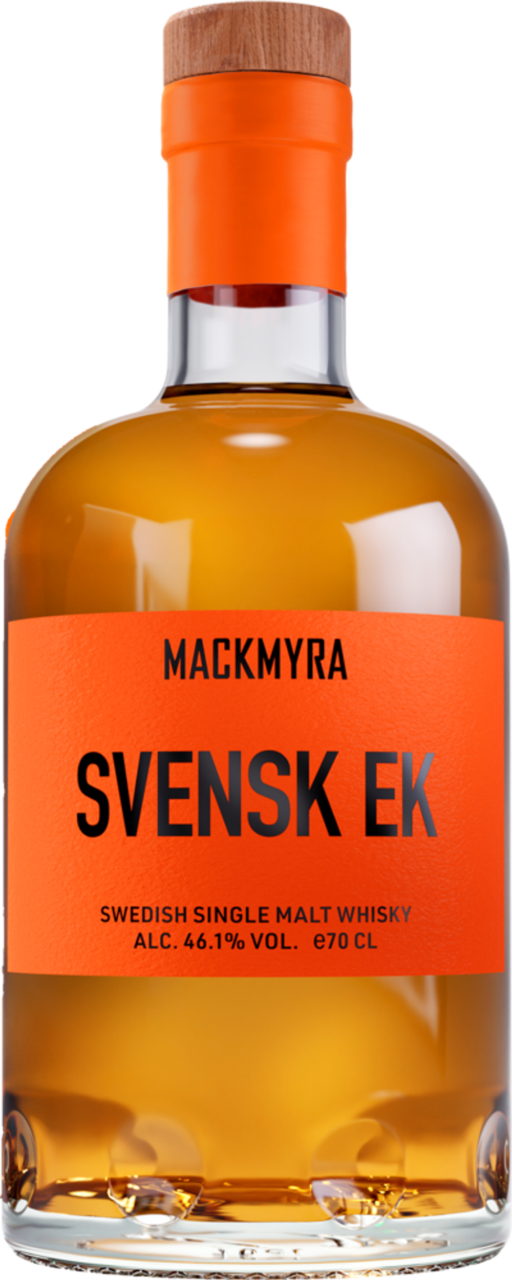 Erbjudanden på Mackmyra Svensk EK från Calle för 37,45 €