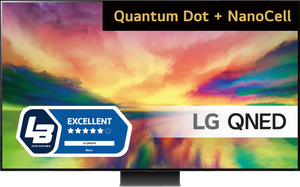 LG 86" QNED 81 4K QNED TV (2023)