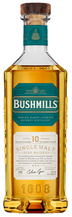 Bushmills Malt 10 YO