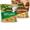 Färsk pasta