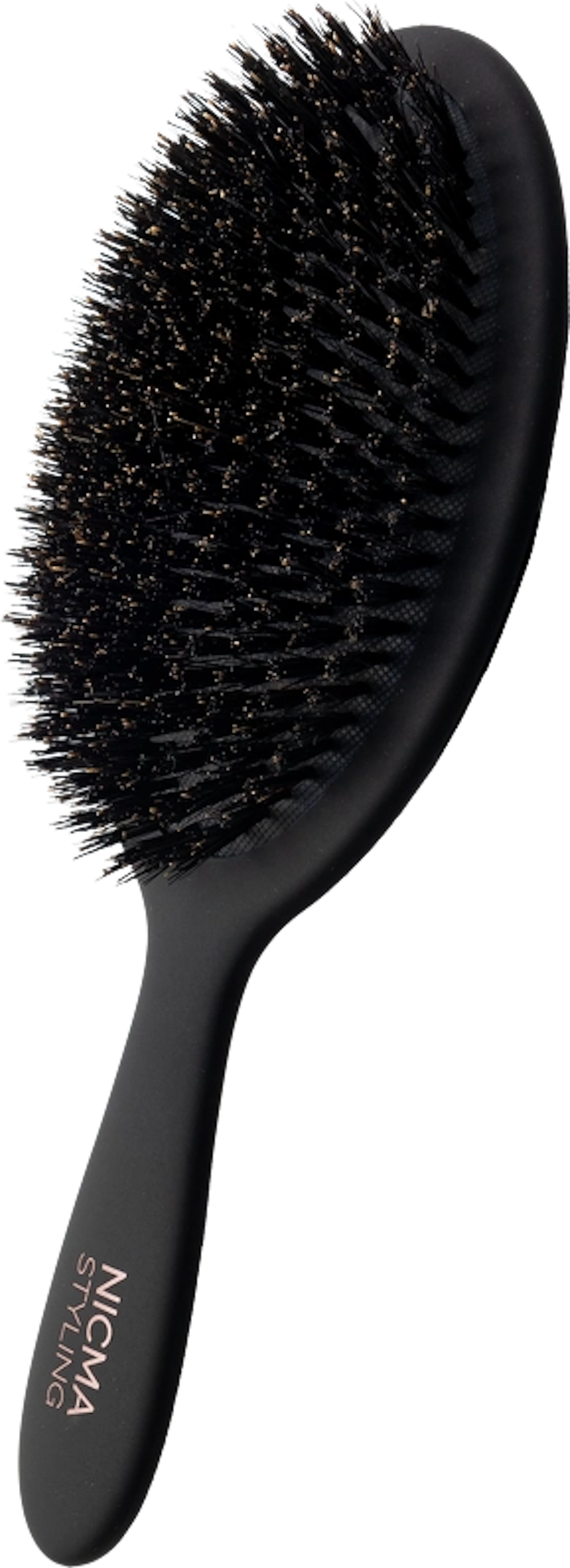 Tilbud på NICMA Styling Finishing Brush fra NiceHair til 299 kr.