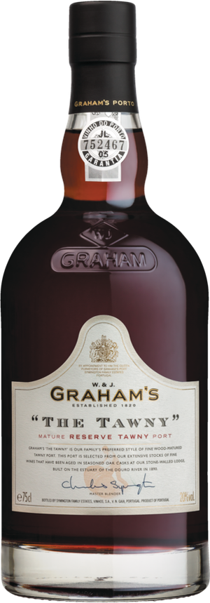 Graham's The Tawny