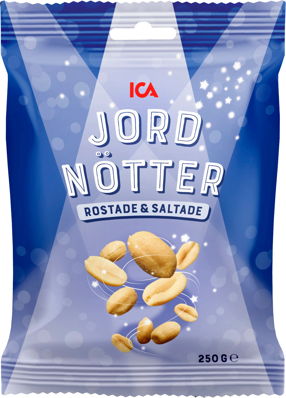 Erbjudanden på Jordnötter (ICA) från ICA Kvantum för 15 kr