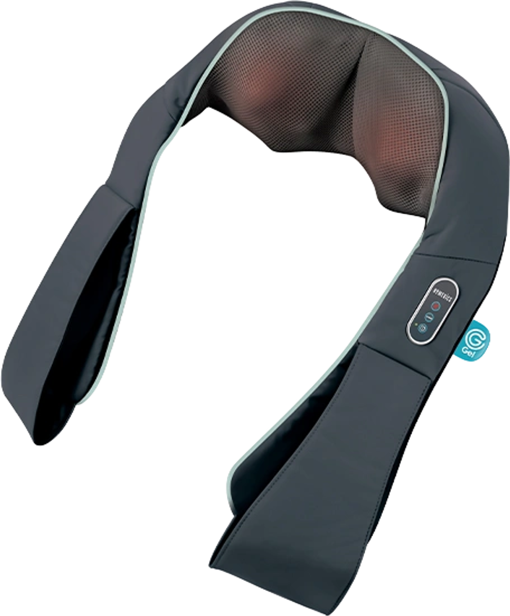 Tilbud på Homedics GEL Skuldermassage Genopladelig NMS-700RCG fra Kop & Kande til 899,95 kr.