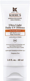 Kiehl’s Dermatologist Solutions UV Defense Let ansigtscreme med SPF50