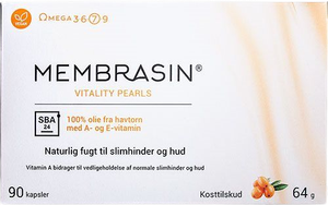 Membrasin Vitality Pearls m. havtorn