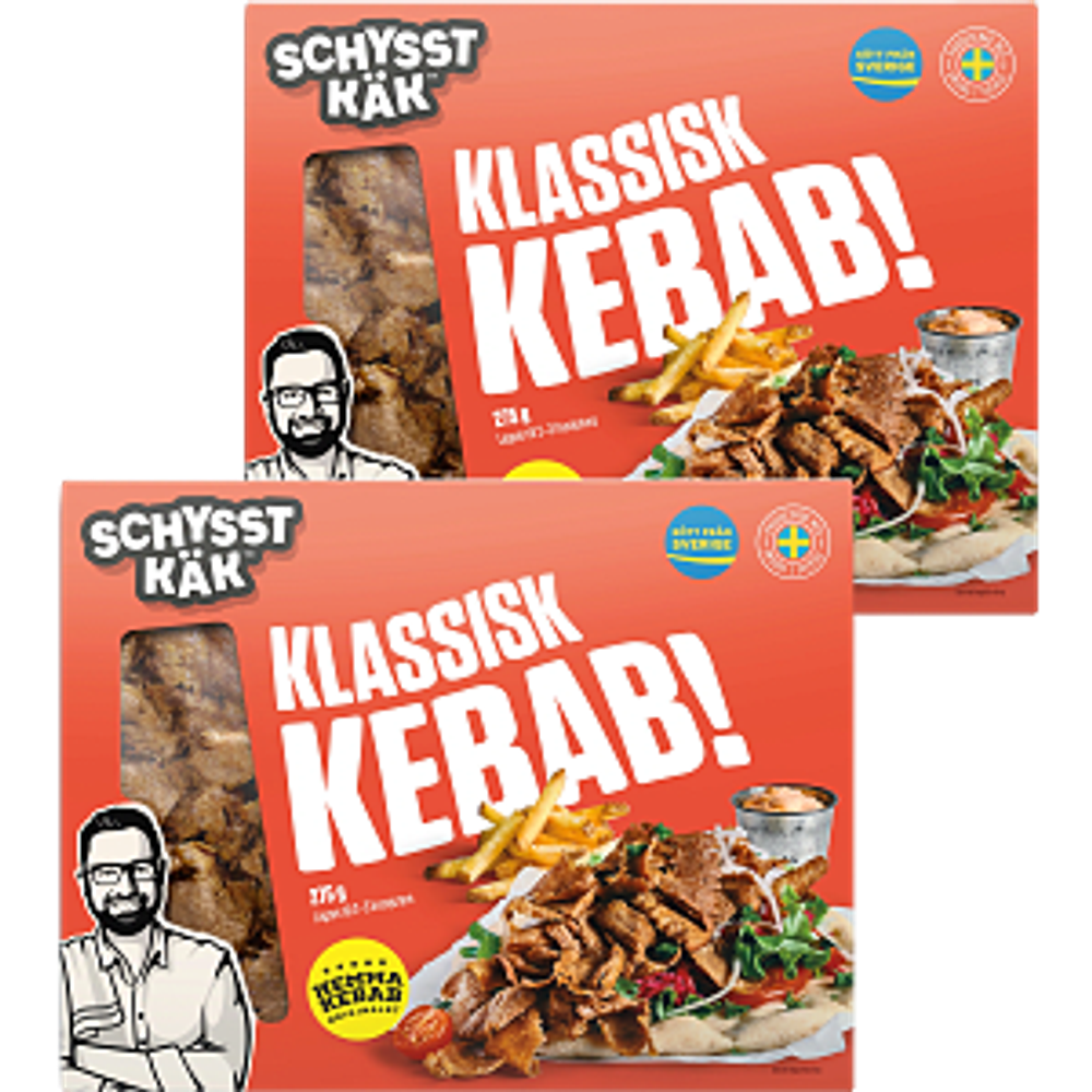 Erbjudanden på Kebab från ICA Maxi Stormarknad för 79 kr