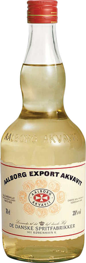 Aalborg Export Akvavit