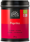 Paprika stærk Øko (Urtekram)