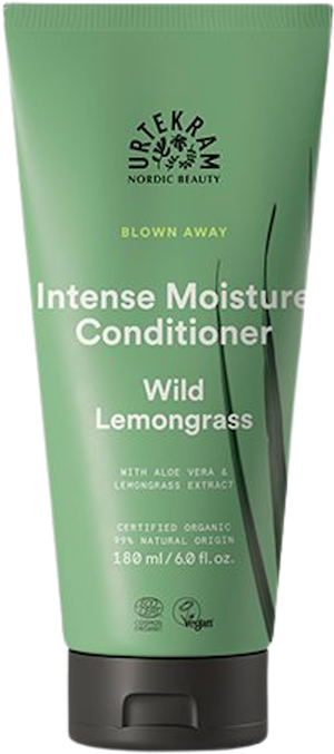 Conditioner Wild Lemongrass (Urtekram)