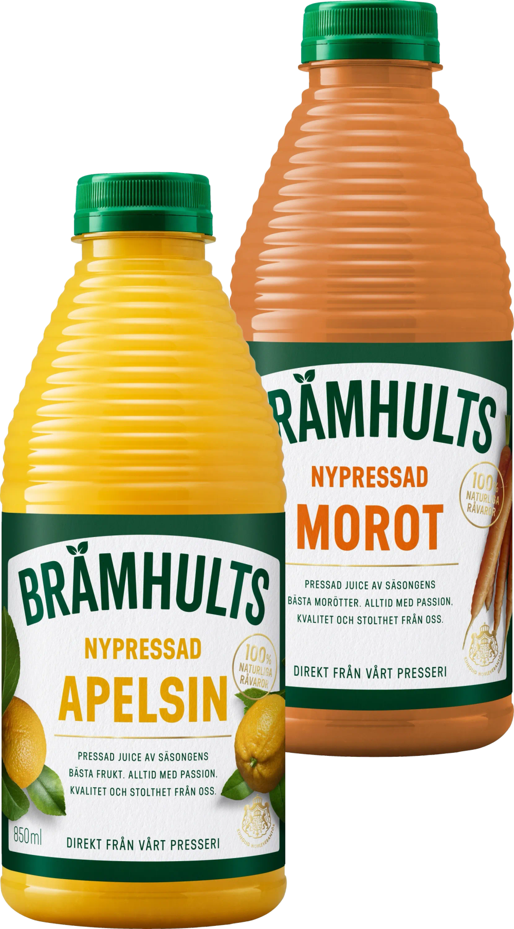 Erbjudanden på Juice, Smoothie (Brämhults) från ICA Kvantum för 69 kr