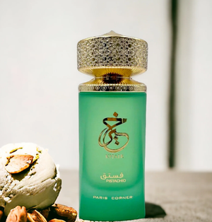 Alkotest PARIS CORNER Khair Pistachio EDP spray 100ml