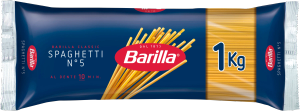 Pasta Spaghetti 1000g (Barilla)