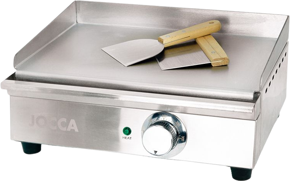 Tilbud på Jocca Stainless Steel Teppanyaki grill 1700 watt fra Kop & Kande til 1.199 kr.