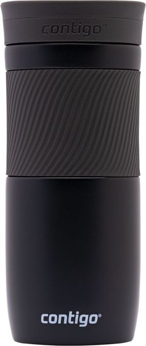 Contigo Termokop Byron Matte Black - 470 ml