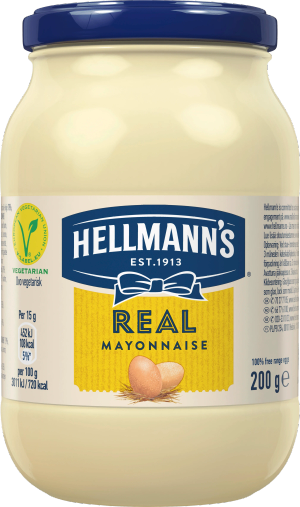 Majonnäs (Hellmanns)