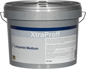 XTRAPROFF MEDIUM LETSPARTEL (Xtraproff)