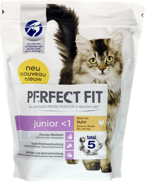 Perfect Fit Junior Reich an Huhn 750g