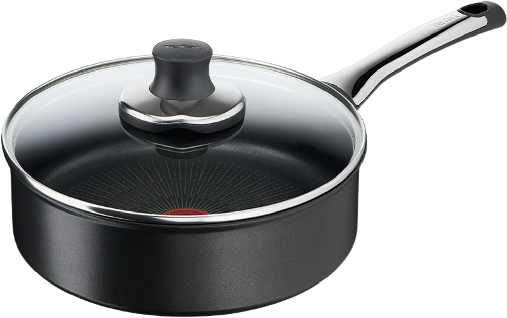 Tilbud på Tefal Excellence sauterpande Ø24 cm med låg fra Kop & Kande til 599,95 kr.