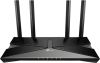 TP-Link Archer AX1500 - Trådløs router 4-port switch - 1GbE - Wi-Fi 6 - Dual Band